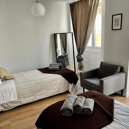 Mouraria - * Lizbona