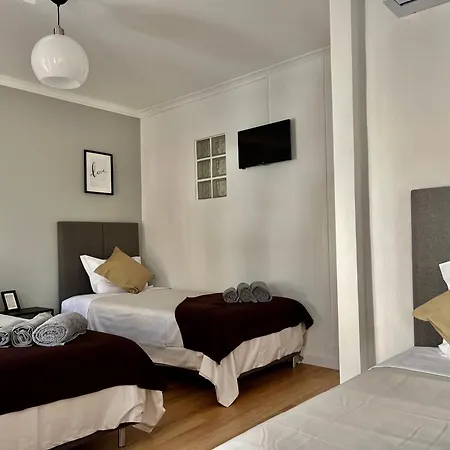 Mouraria - * Lizbona