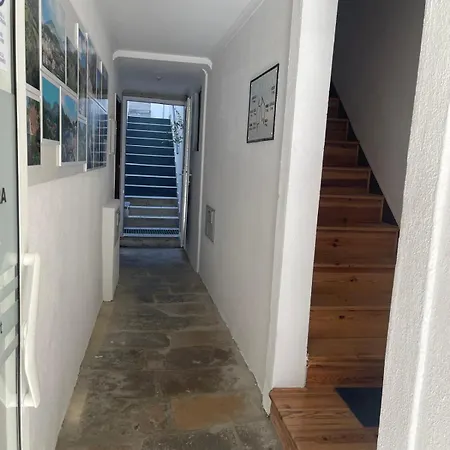 Apartament Mouraria - Lizbona