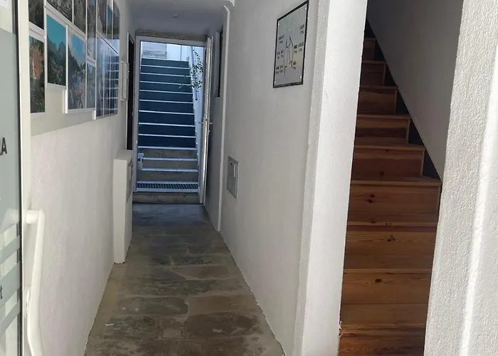 Apartment Mouraria - Lisbon