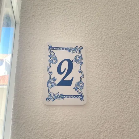 Mouraria - Apartment Lissabon